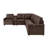 The Seaside Reclining Sectional Sofa-299955909