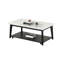 Ensemble 3 pièces de table de style contemporain