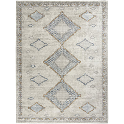 Tapis beige Freeda