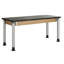 Ensemble de table rectangulaire et de chaises Uplift-93632251-93632250