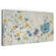 Flora texturée - impression sur toile tendue-1230239680