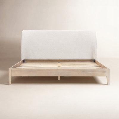 Cloey Upholstered Bed