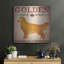 «Golden Dog At Show» par Ryan Fowler-554671411
