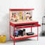 59cm W Manufactured Wood Top Workbench