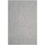 Autianna Grey/Navy Indoor/Outdoor Rug-498600308