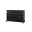 Commode 9 tiroirs