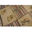 Tapis crocheté One-of-a-Kind American