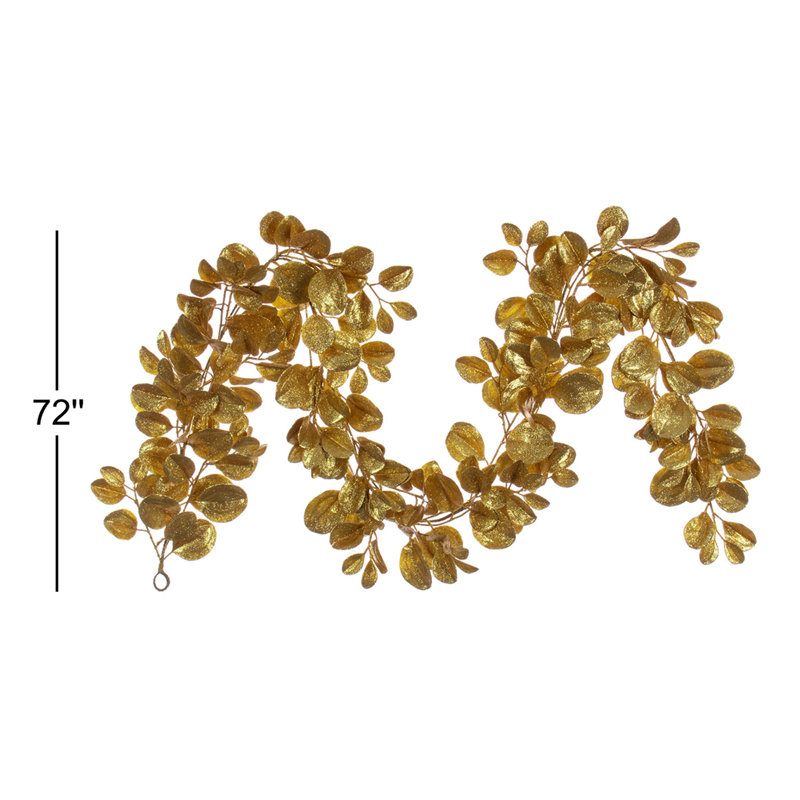Guirlande 6 'Gold Dogwood
