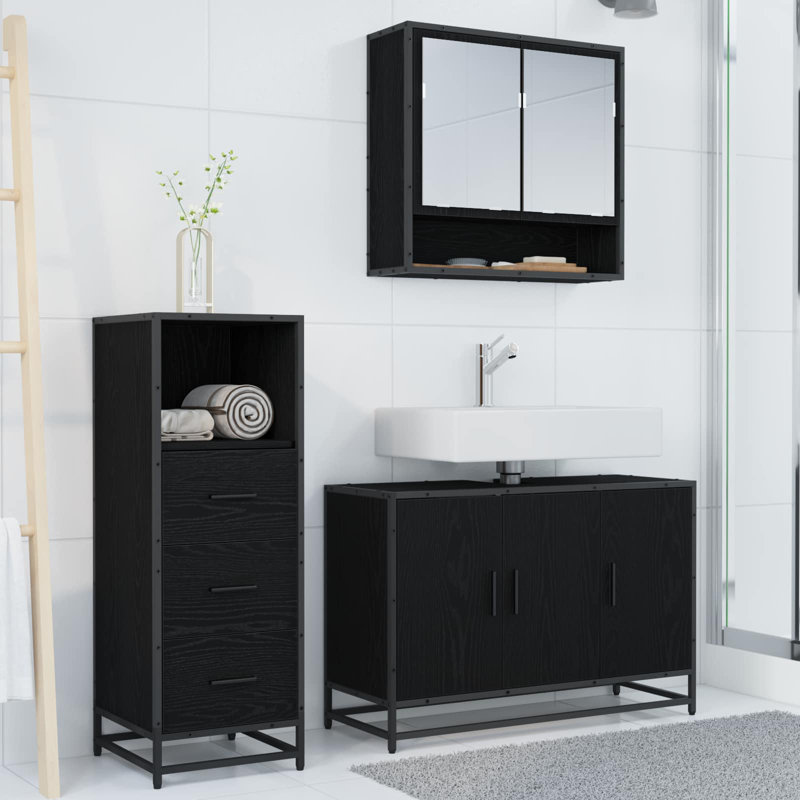 Bathroom Furniture Suite
