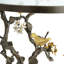 Lovebirds Accent Table