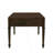Fluted 2-Drawer Coffee Table, Center Table