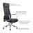 Galasso Conference Chair with Headrest