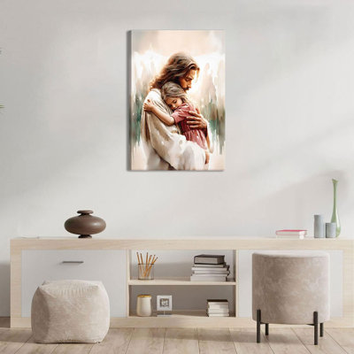 Wrapped Canvas Print