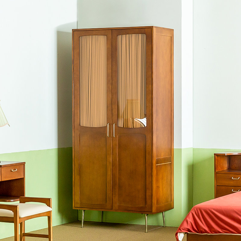 Garde-robe Nordic Minimalist