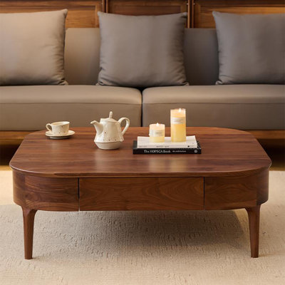 Table basse moderne et simple