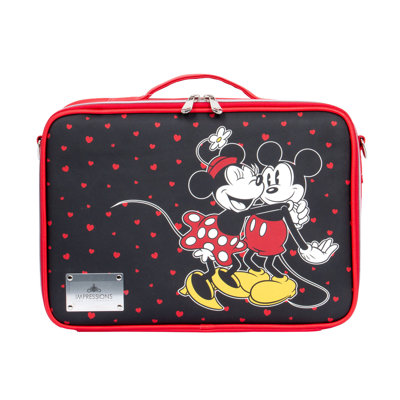 Trousse de maquillage Disney Princess Cendrillon avec séparateurs réglables