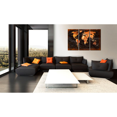 No Frame Print on Canvas