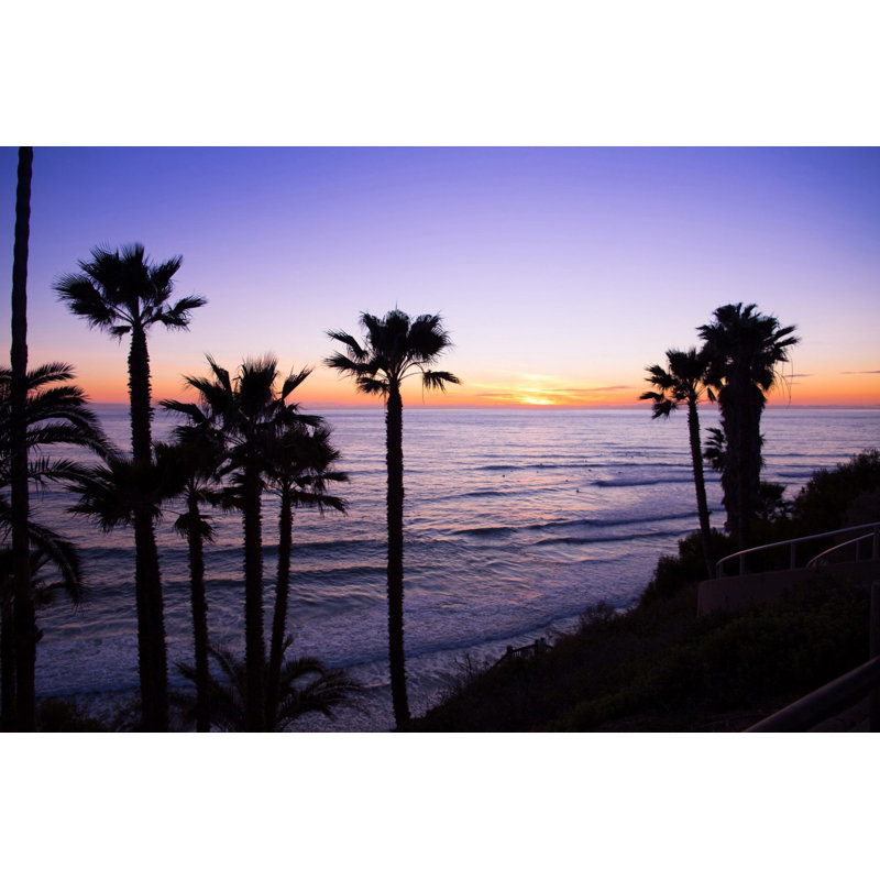 Morgan J Hartley - Wrapped Canvas Print, 76cm H x 114cm W x 3.81cm D