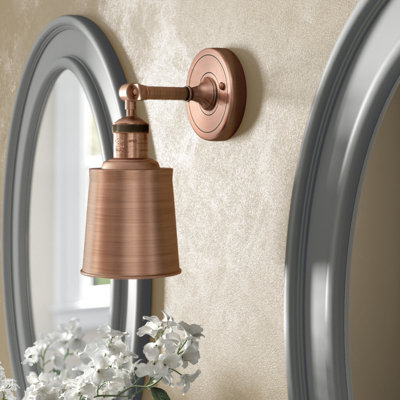 Lavender Hill Armed Sconce