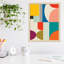 Mid Century Modern Pattern by Rachel Lee-900430804-900430376
