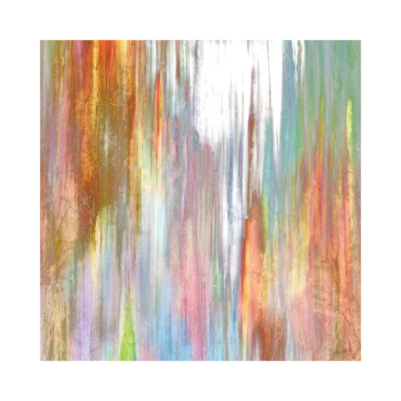 Mislead I by John Butler - Wrapped Canvas Painting, 30.48 cm H x 30.48 cm W
