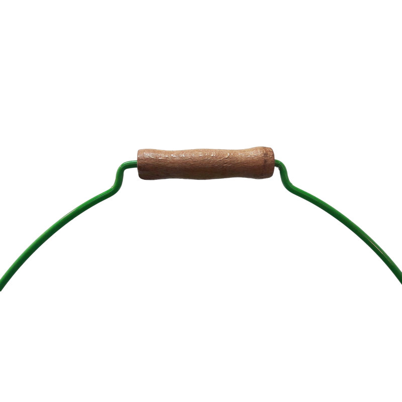 Darlene Metal Pot Planter, Sage