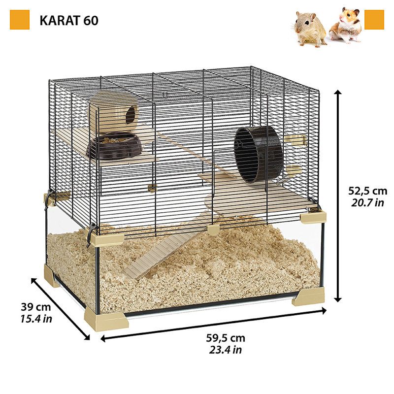 Hamster Cage