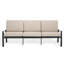 Guam Aluminum Outdoor Sofa