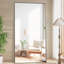 Aarati Aluminium Framed Freestading Full Length Mirror-1460222926-1525415713