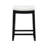 Bartonville Counter & Bar Solid Wood Backless Stool with Upholstered Seat-14840104-18674081