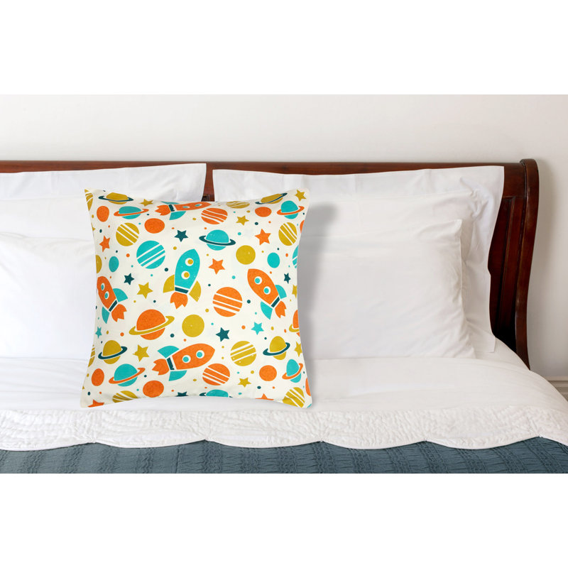 Oreiller de soutien en polyester Addisyn