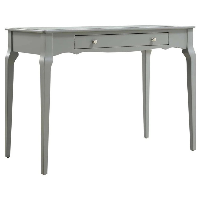 Bureau Stella, noir, Gris