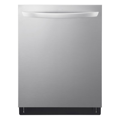 LG Smart Top Control Dishwasher with 1-Hour Wash & Dry, QuadWash® Pro, TrueSteam ®and Dynamic Heat Dry