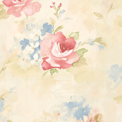 Menas Floral Roll