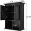 Rangement pour salle de bain Carnstroan-2060512186