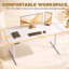 Adjustable Height Steel Standing Desk