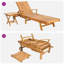 40cm Long Sun Lounger