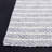 Vendome Hand Woven Wool And Cotton With Latex Solid Color Rug-540906555