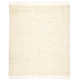Brima Geometric Hand-Knotted Wool Cream Area Rug