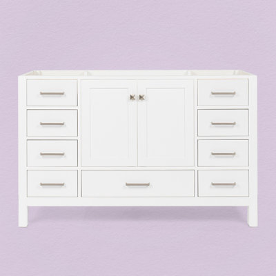 Panchuri 54'' Bathroom Vanity Base Only