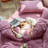 VCLIFE Luxury Soft 100% Cotton Duvet Cover Set-1034255674-1034255675