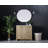 Soma 36" W Mango Wood Single Bathroom Vanity