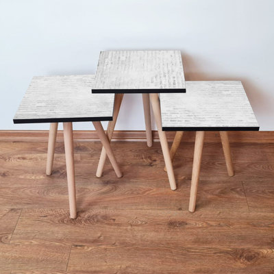 Nesting Table (3 Pieces)