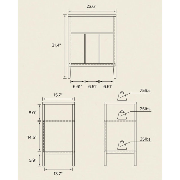 Product Dimensions
