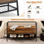 Wandra Storage Bench