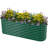 Beyhan Metal Raised Garden Bed-98184507-98184505