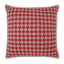Pemberton Houndstooth Pillow Cover & Insert
