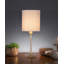 Pair (2x) Square Stick Antique Brass Metal Bedside Table Lamp -115140171