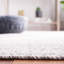 Tapis gris foncé / gris clair tissé à la main Trogdon-2093517927