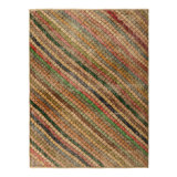 One-of-a-Kind 2'10" X 3'9" Hand Knotted Area Rug